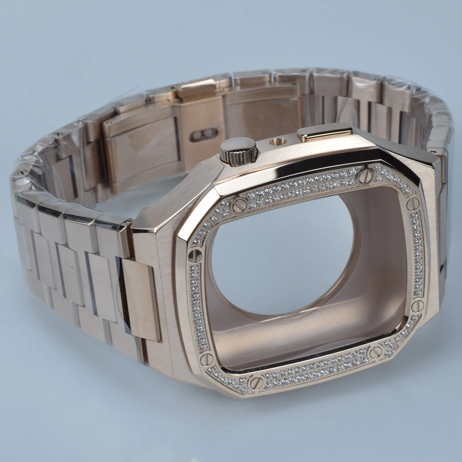 ð  ǰ 44/45mm η ƿ ̽  Ʈ Apple Watch 7/6/5/4/SE  ̽ ݼ 