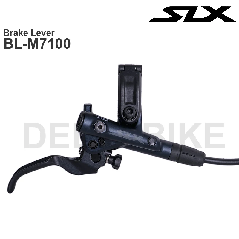 シマノ SLX BL-M7100 油圧ブレーキレバー 左右セット（ホース