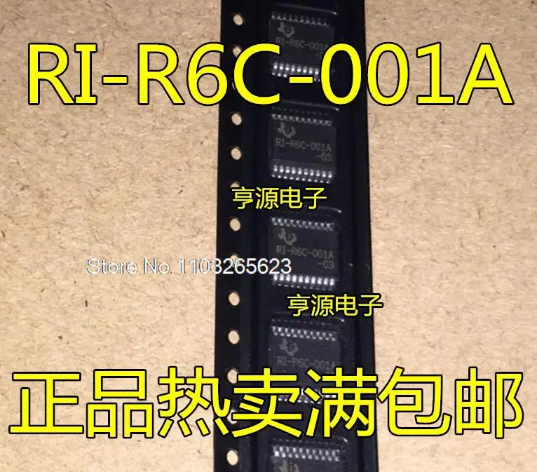 

RI-R6C-001A RI-R6C-001A-03 SSOP-20