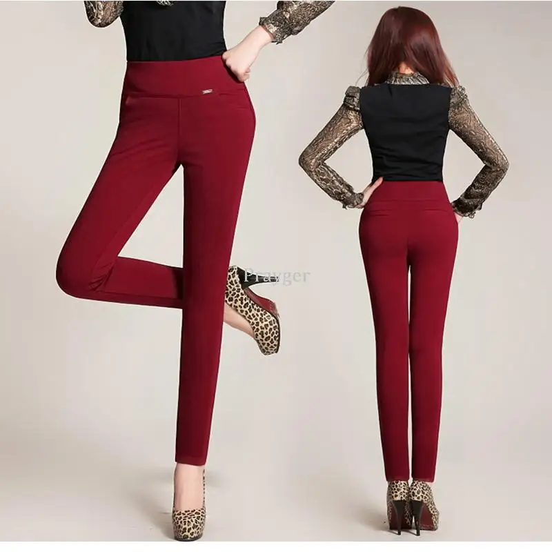 Рисунок 5 - Брюки женские облегающие эластичные