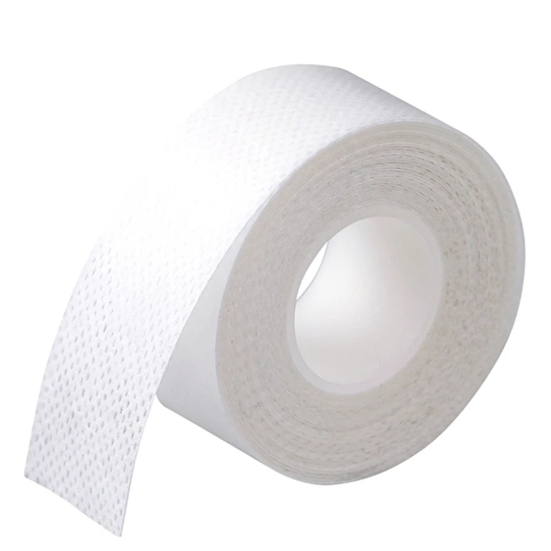

2 Rolls Collar Protector Practical Sweat Pads Self-Adhesive Shirt Collar Protector Disposable Shirt Tape for Collar Hat Dropship