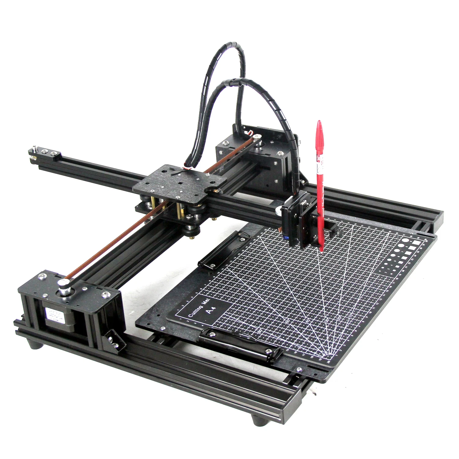 DBE25 DBU21 drawbot kit pen xy plotter kit drawbot a3 writing machine ...