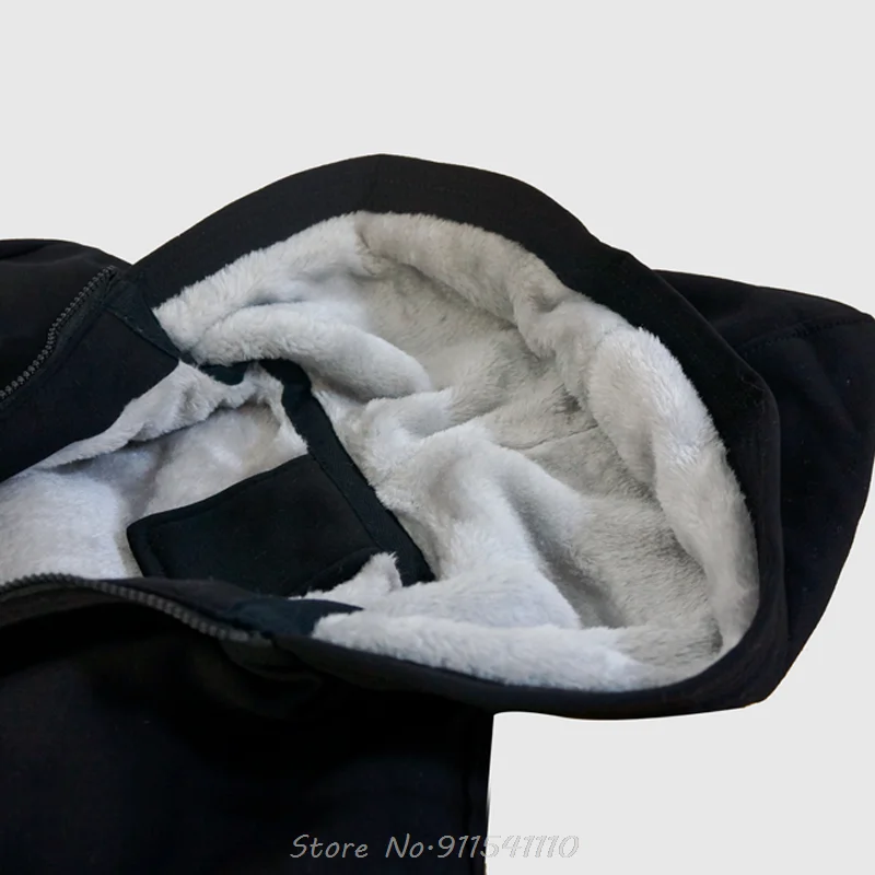 Michael Jackson Hoodies Clothes Cotton Hoody Jacket Winter Casual Unisex Zip Up Coats Men Hip Hop Harajuku Streetwear