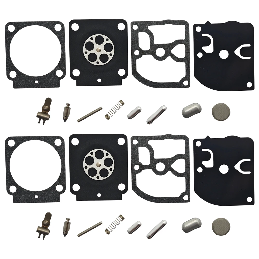 Carburetor Carb Repair Kit For Stihl MS261 MS271 MS291 MS261C MS271C ...