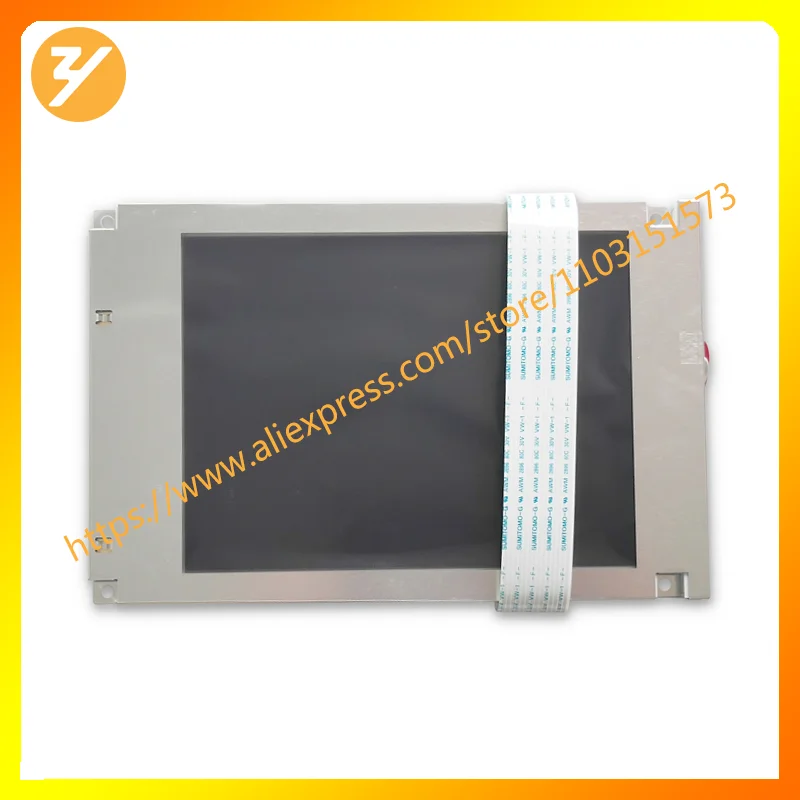 

SP14Q006 Original 5.7" 320*240 14pins FSTN-LCD Display Panel sp14q006 Zhiyan supply