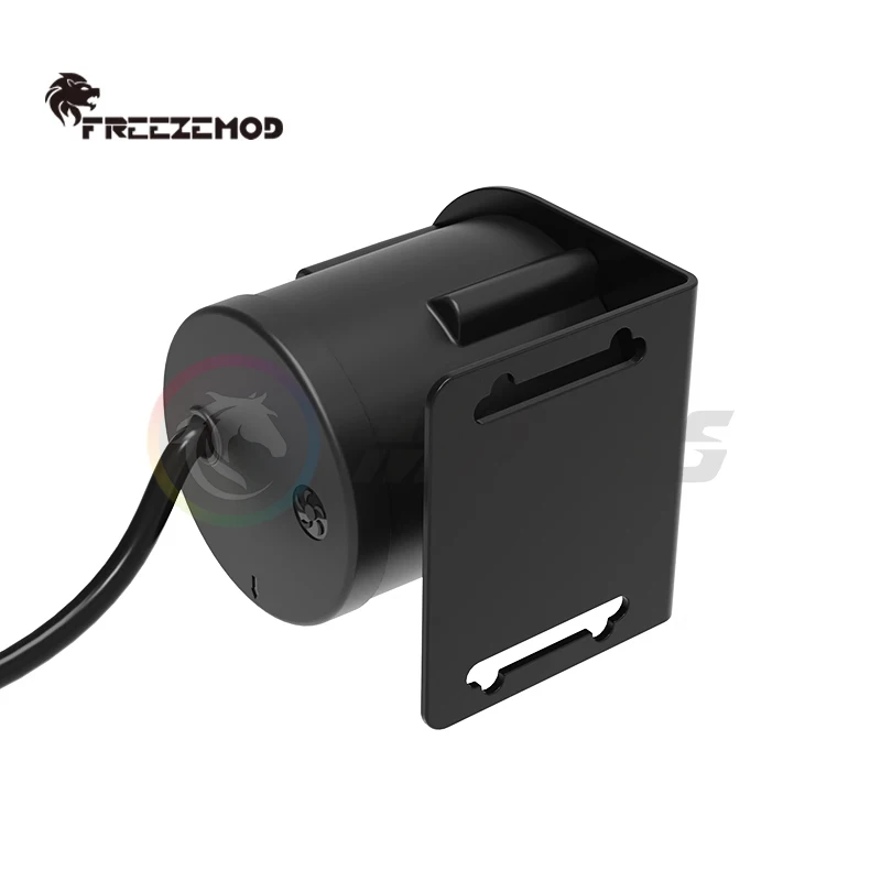 Zemod-pc Bomba de Água de Circulação do Sistema de Refrigeração 2500l h dc 12v 24v 13m Cabeça Alta Temperatura Rosca g1 Pu-kb - Imagem 4