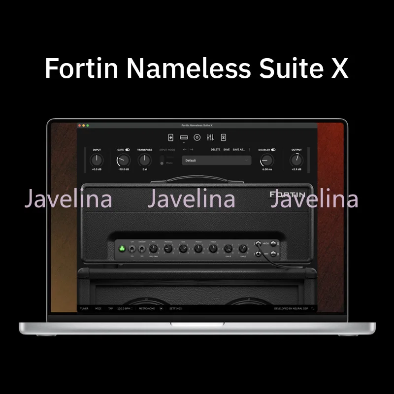 Fortin Nameless Suite X 효과 플러그인