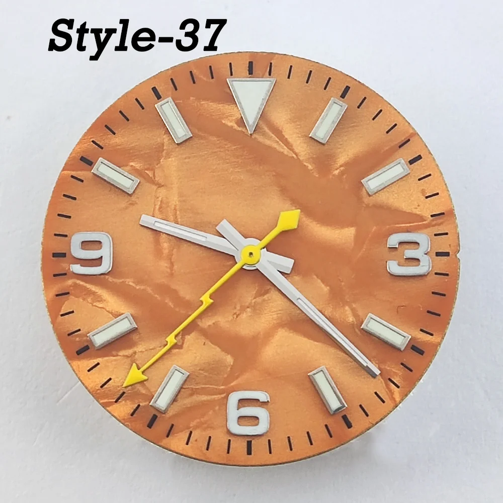Premium 29mm Watch Dial Replacement Accessory