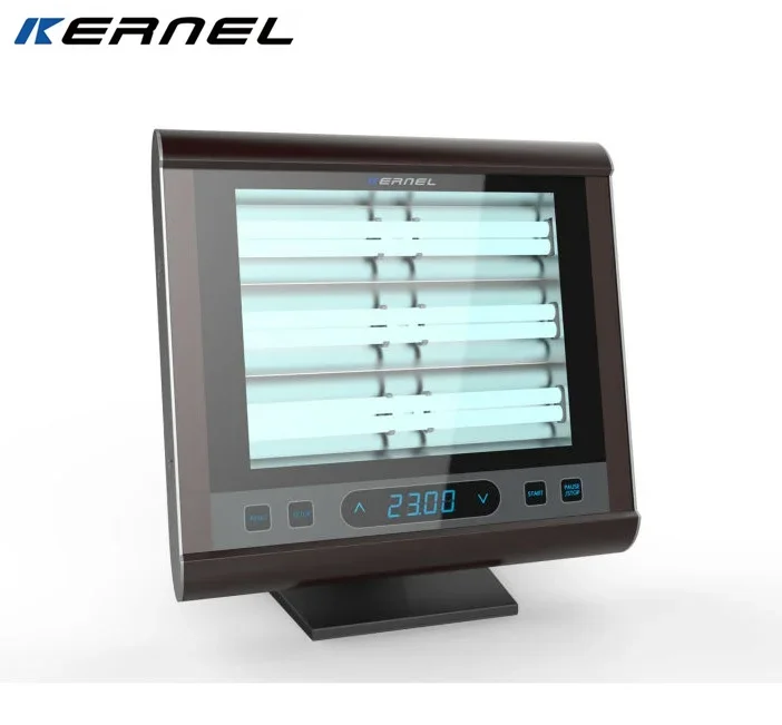 

Kernel KN-4006B1 Table-top NB UVB lamp vitiligo treatment machine 311 nm uvb phototherapy uvb psoriasis light therapy