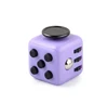 Solid Color Fidget Decompression Dice for Release Stress Autism Anxiety Relieve Adult Kids Stress Relief Anti-Stress Fingertip 4