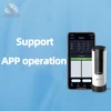 Colorimeter  Meter Chromometer Smart  Measuring Instrument APP Control Auto Calibration Android iOS Windows Supported 5