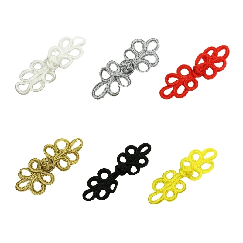 

Chinese Traditional Button Sewing Decorative Button Cheongsam Embellishment