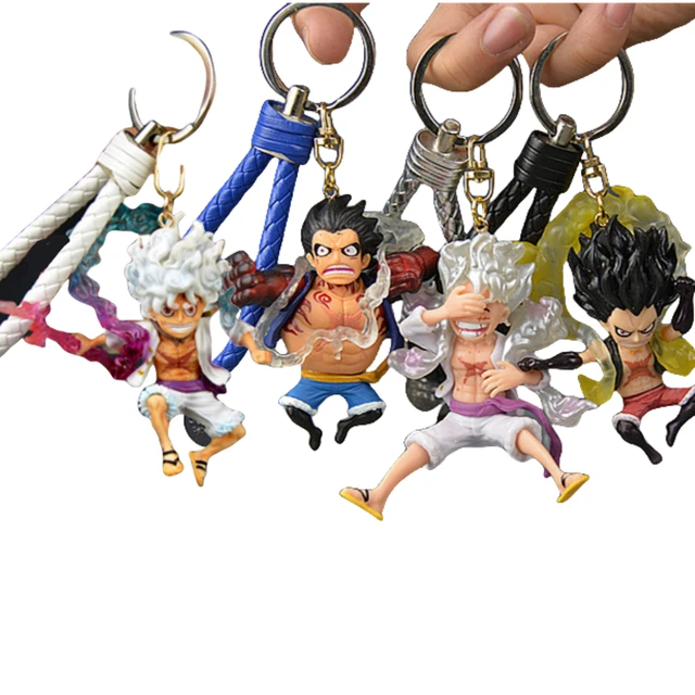 One Piece Vol 84 Manga Book Anime Inspired Keyring / Key Chain Duel Sided  Fan Print Sanji Grand Line Style