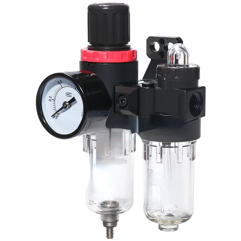 AC15001 Oil water separator 2000 Pressure regulating filter Pressure regulating hepa air filter