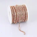 Rose Gold Crystal