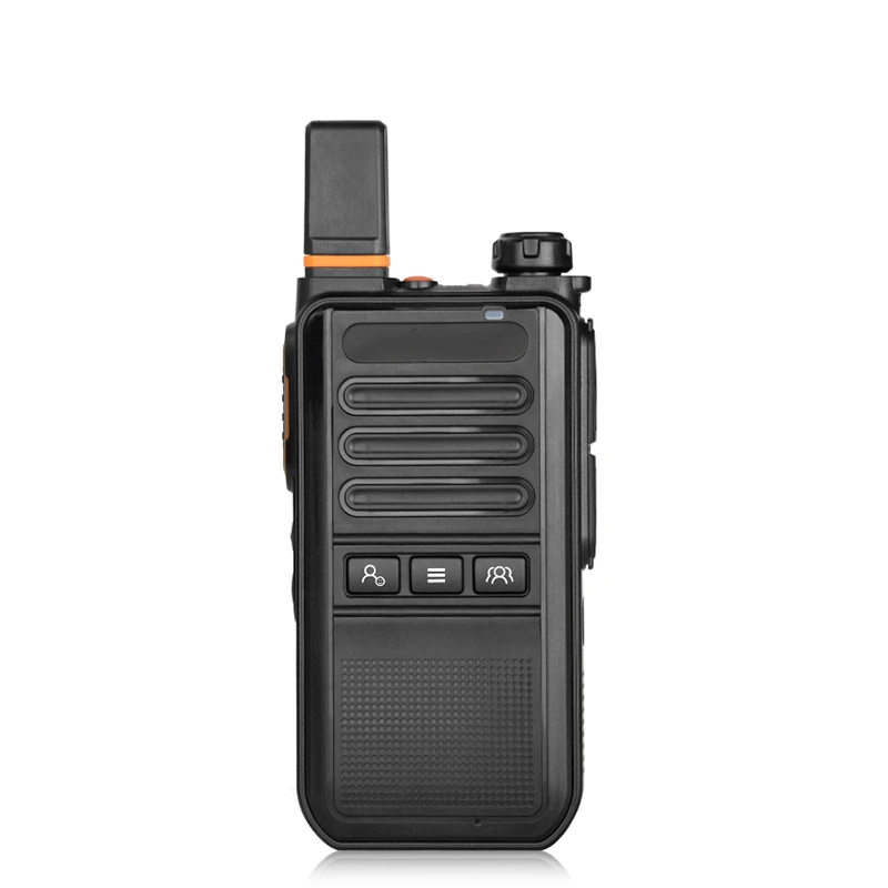 

TD-G810A Long Range Zello Android 4G LTE PTT PoC Walkie Talkie Telsiz 2 Way Communication SIM Card Radio