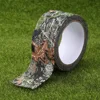 Camouflage Invisible Tape Camo Form Reusable Self Cling Camo Hunting Rifle Fabric Tape Wrap Outdoor Camping Accessories 6