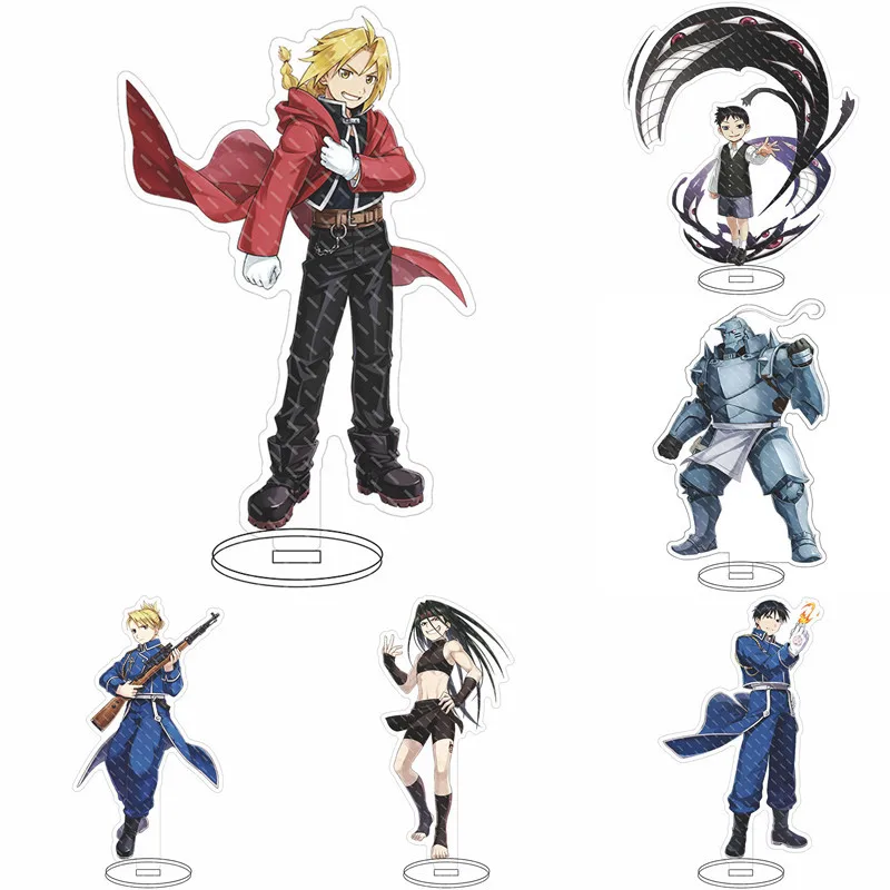 Edward Elric The Gate Of Truth Fullmetal Alchemist Anime Japan