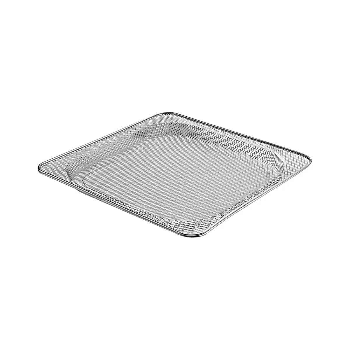 Replacement Air Fry Basket for Ninja Foodi SP101 SP100,SP101B1,SP101C Air Fryer Oven,Stainless Steel Fryer Basket