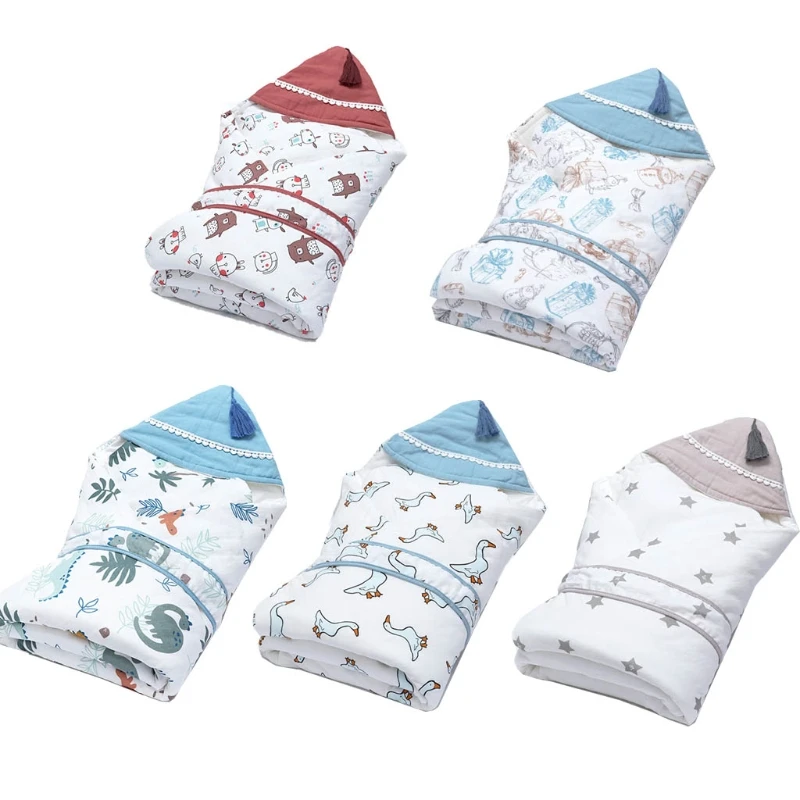 baby-swaddle-wrap-blanket-sleeping-bag-receiving-blankets-cartoon-print-stroller-wrap-for-newborn-infants