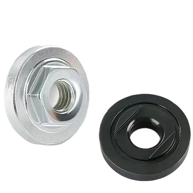 

100 Angle Grinder Pressing Plate Hex Nut Screw Clamp Plate Grinder Retrofit Accessories Universal Gland Wrench