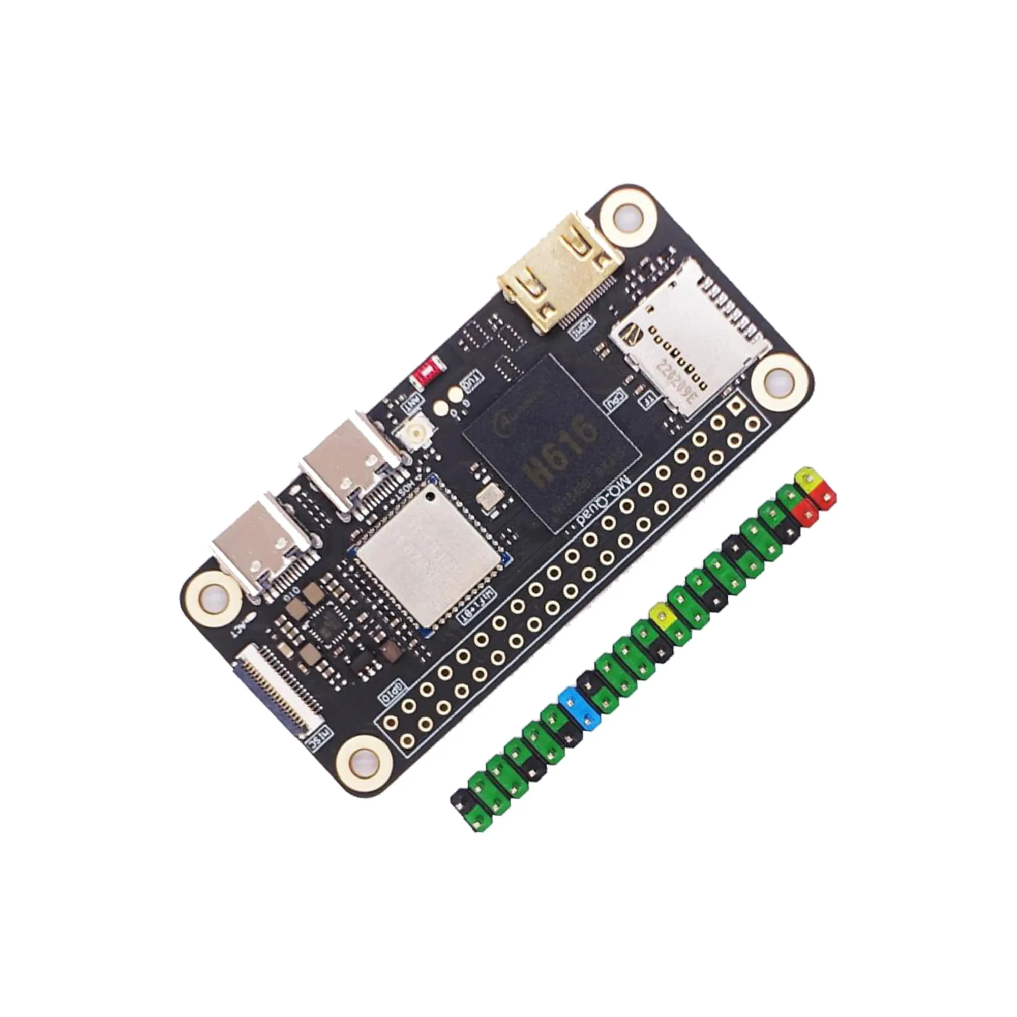 Mangopi Mq-módulo Quad Mcore-h616 4xa53 até 15 Ghz Dram de 1gb - Imagem 3
