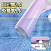 New automatic water suction electric continuous water gun cool running lamp spray summer outdoor children's toys 2