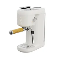Small Italian semi-automatic espresso machine milk foam integrated machine 1