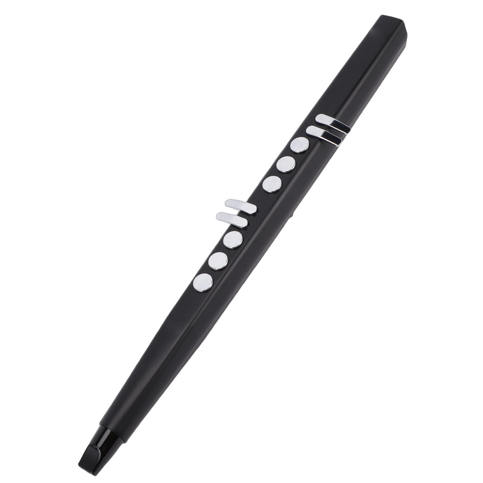 MIDI Electronic Saxophone Compact 13 Adjustable Volume Mini Electronic Wind Instrument Rechargeable Battery for Practice