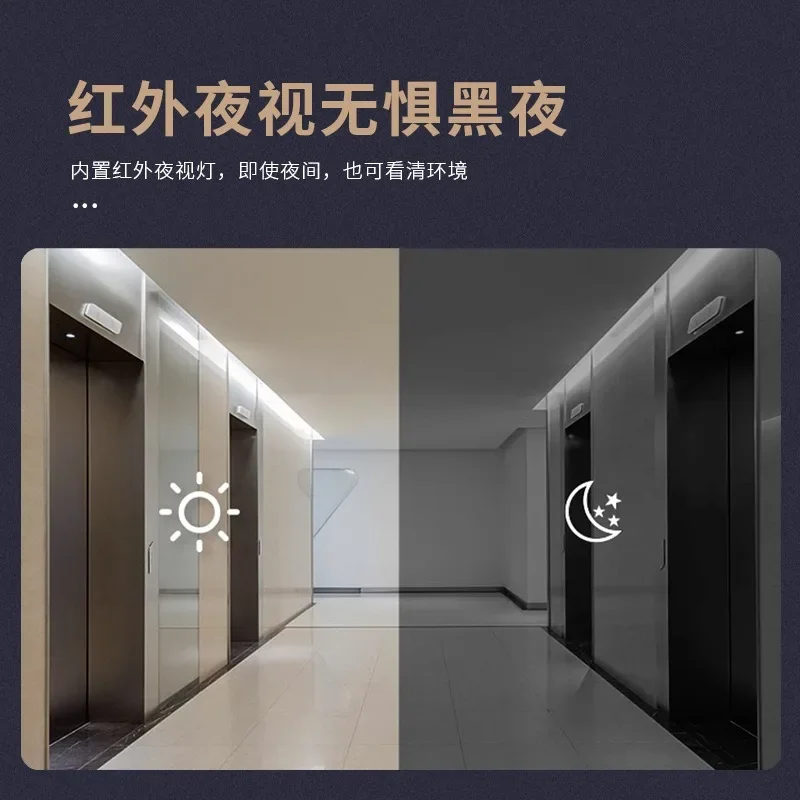 베스트셀러 스마트 도어벨, 그라피티 무선 WIFI 원격 홈 도어벨 세트 3.7W USB DC5V 도어 하드웨어