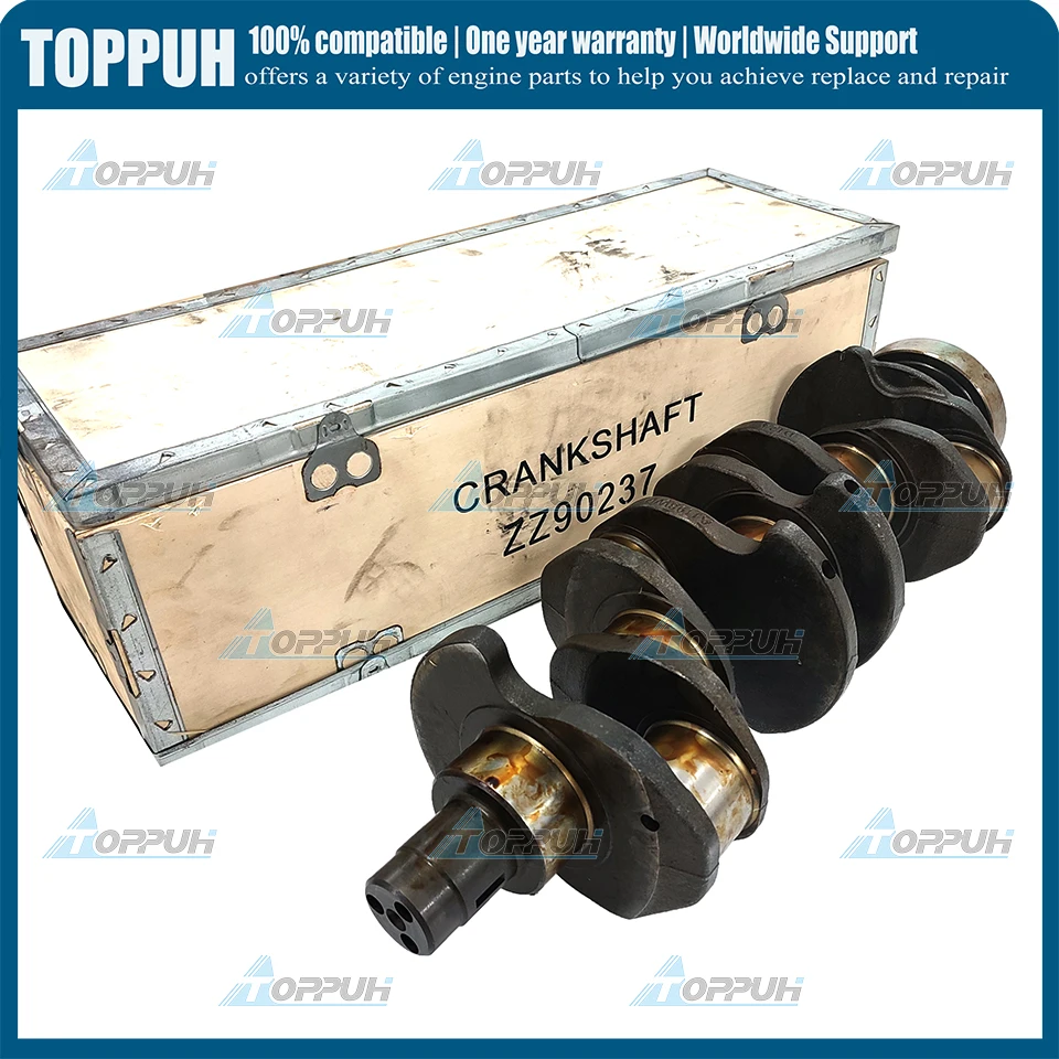 

Коленчатый вал C4.4 68 мм для двигателя Caterpillar C4.4