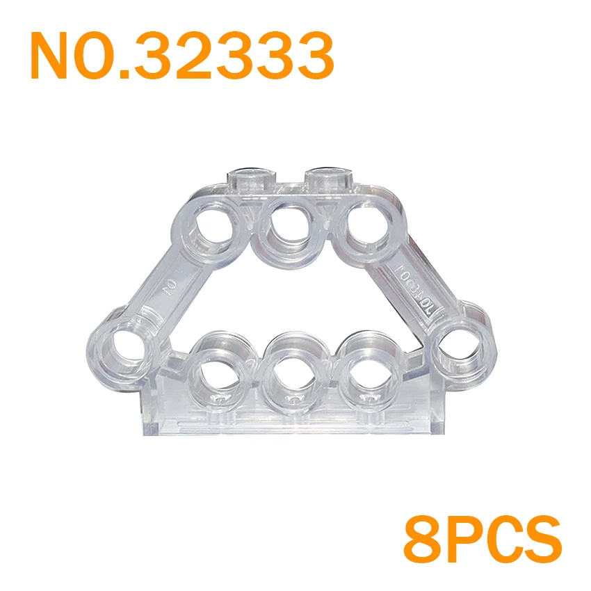 MOC Bricks Gear Power Driving Ring Technisches Teil DIY Bausteine 35188 6539 2473 18947 32187 35186 2852 2853 2854 2850 2851 – Detail 7
