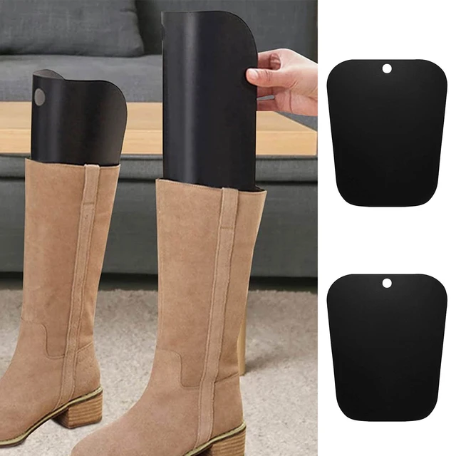 Support de Bottes Réutilisable en Forme de Tube, 8 Pièces, 2