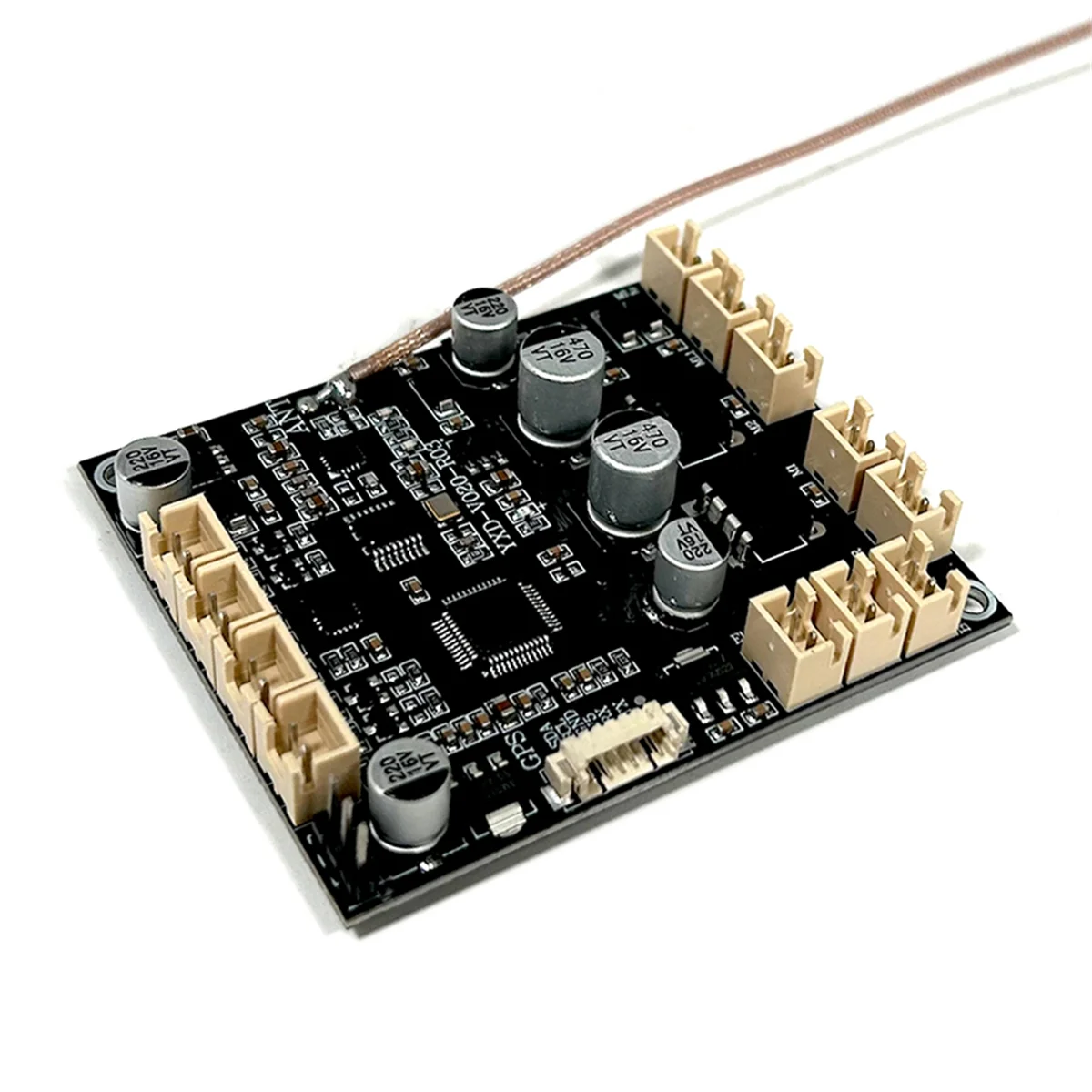 JDLQ Fishing Boat Main Board for V020 GPS Fishing Bait Boat Motherboard Remote Control Bait Boat