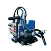 HK-5W Swing Automatic Welding Trolley 220V Rubber Wheel Four-wheel Drive Fillet Welding Machine Equipment 1