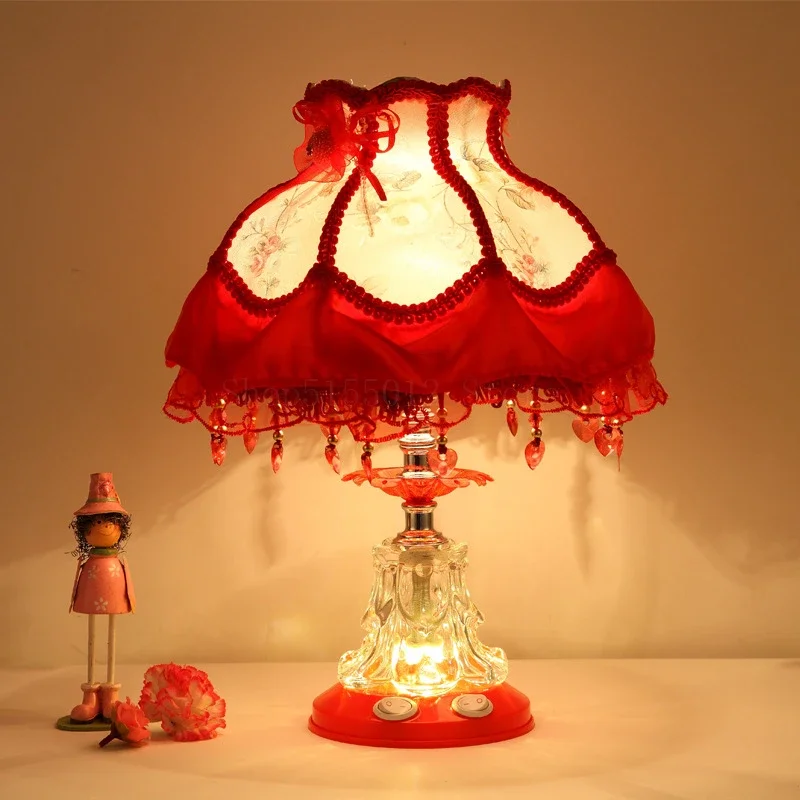 Lampadaire Boule De Verre Nordic - Blanc Et Rose - 45 Cm - Ampoule LED Chaude - Créatif