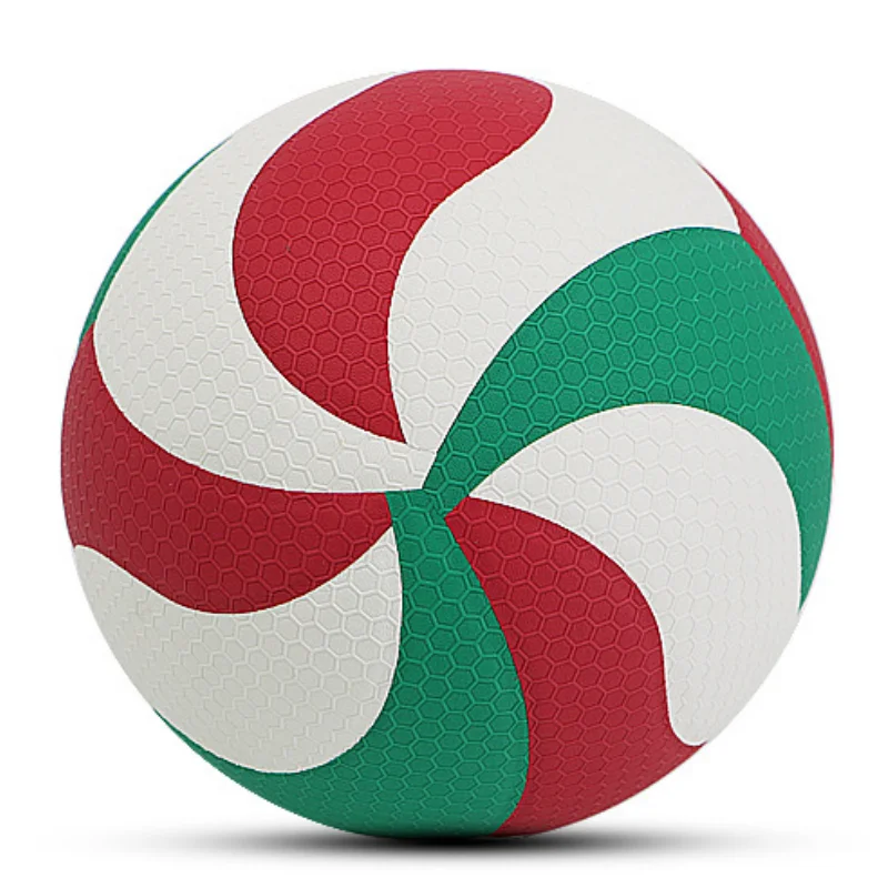 Anime Haikyuu!! Volleyball Hinata Shoyo Karasuno Standard Match Volleyball Students Training Ball Adult Size 5