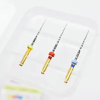 Dental Super Files Next Dental Rotary Files Endodontic Niti Files Use For Root Canal Cleaning Dentistry 1