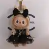 17cm Labubu Doll Clothes Advanced luxury design customization Heartbeat Macaron Labubu Doll Clothes Changing Light clothes sex 5