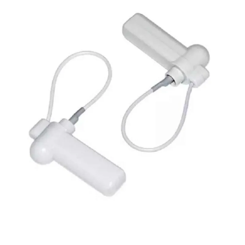 50Pcs EAS Sensitive Garment Store RF 8.2Mhz Security Hard Tag Alarm Tag Anti Theft