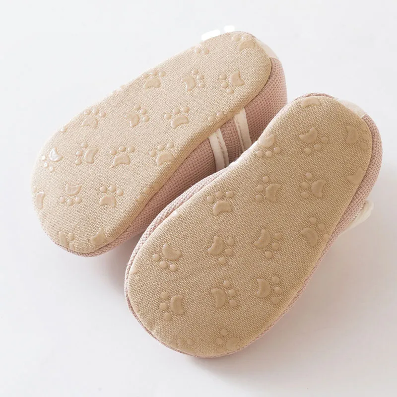 Cute Waffle Antiskid Baby Shoes for Spring