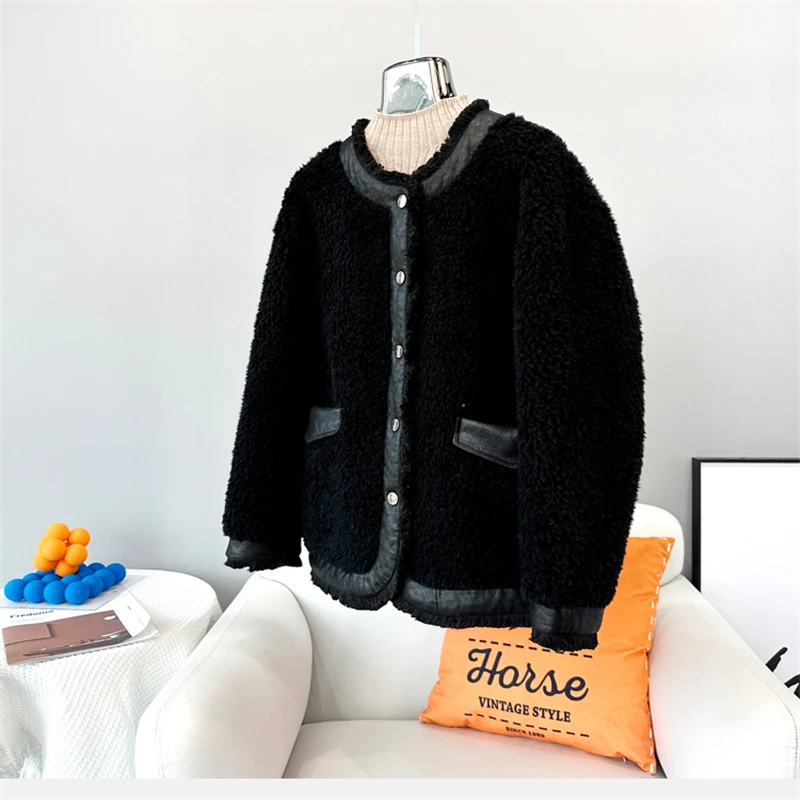 Рисунок 2 - Женская Овчина, плотная теплая