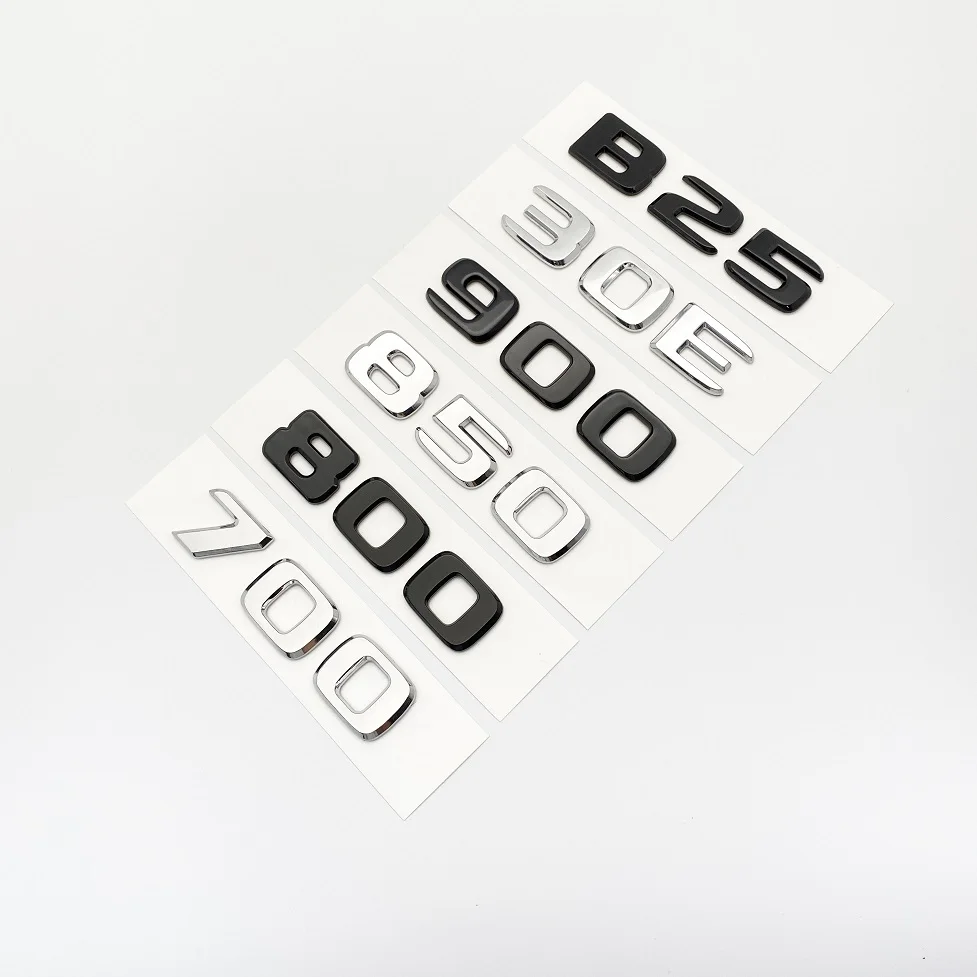 メルセデスベンツ　BRABUS 700 エンブレム 艶あり　グロスブラック　黒 メルセデスベンツ BRABUS 700 エンブレム 艶あり グロスブラック