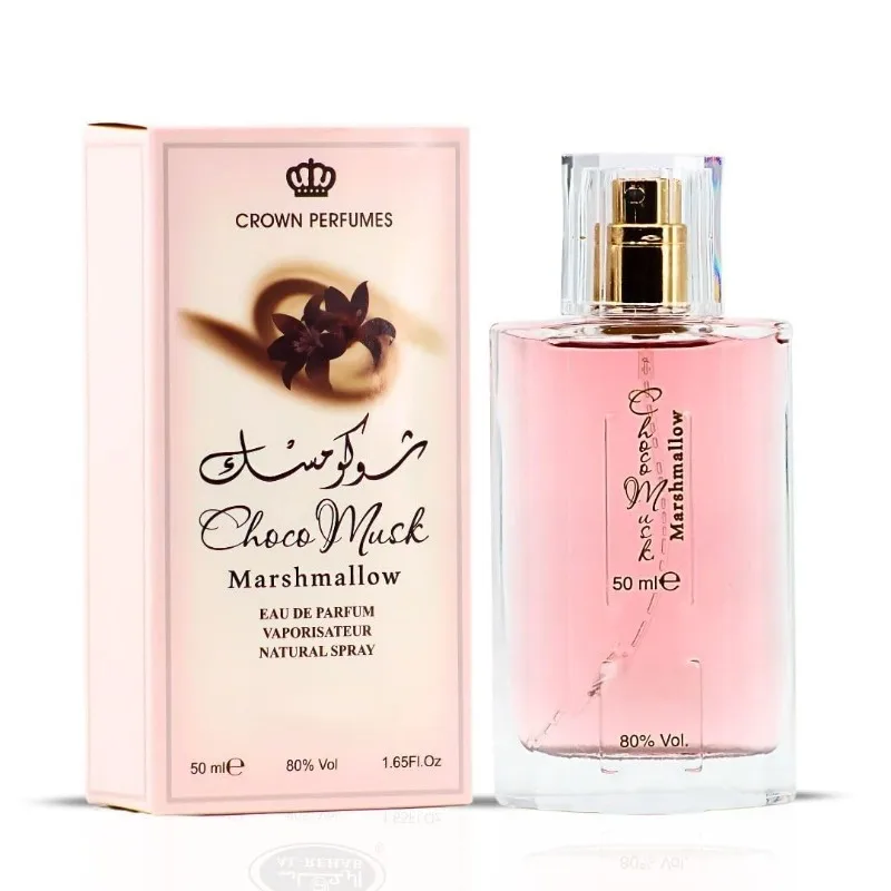 Al-rehab choco musk marshmallow pistachio eau de parfum spray_voghion.com