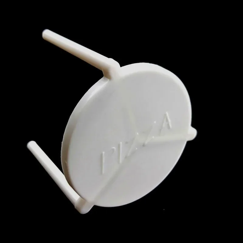 Disposable food grade hard plastic Pizza Box Holder Saver Tripod Box Steady Support pizza shelves rack cocina pizza saver stands