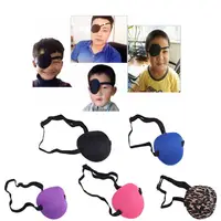 Eye Mask Patch  Customized Eye Mask  Children's Groove  Amblyopia And Strabismus Are Fully Covered  Monocular Eye Mask 2