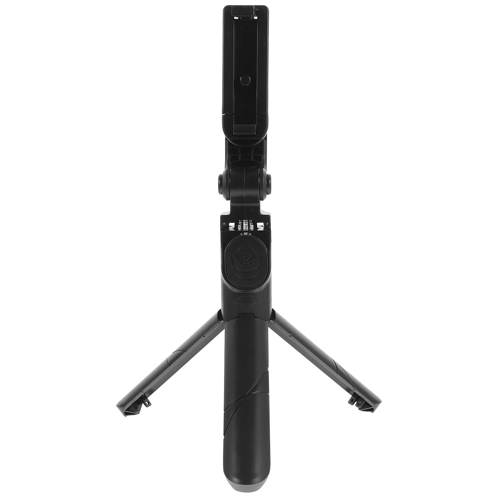 1Pcs 다목적 접이식 셀카 스틱 삼각대 웹 라이브 스트리밍 블로깅을위한 미니 휴대용 전화 스탠드