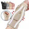 1PC Thumb Splint Stabilizer Wrist Support Brace Protector Carpal Tunnel Tendonitis Pain Relief Right Left Hand Immobilizer 1