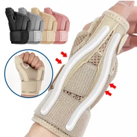 1PC Thumb Splint Stabilizer Wrist Support Brace Protector Carpal Tunnel Tendonitis Pain Relief Right Left Hand Immobilizer 1