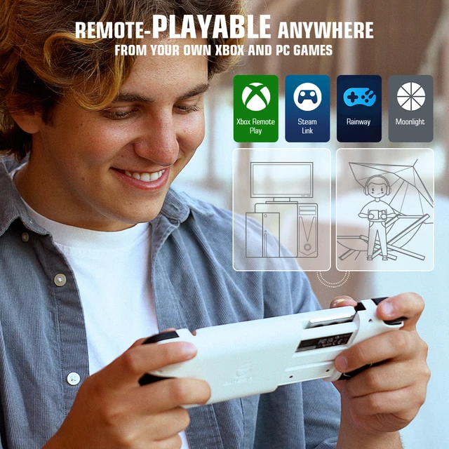 14273-1e89e1.jpg Manette de jeu mobile délibérément GenerX2 Pro, Xbox Gamepad, Android Type C